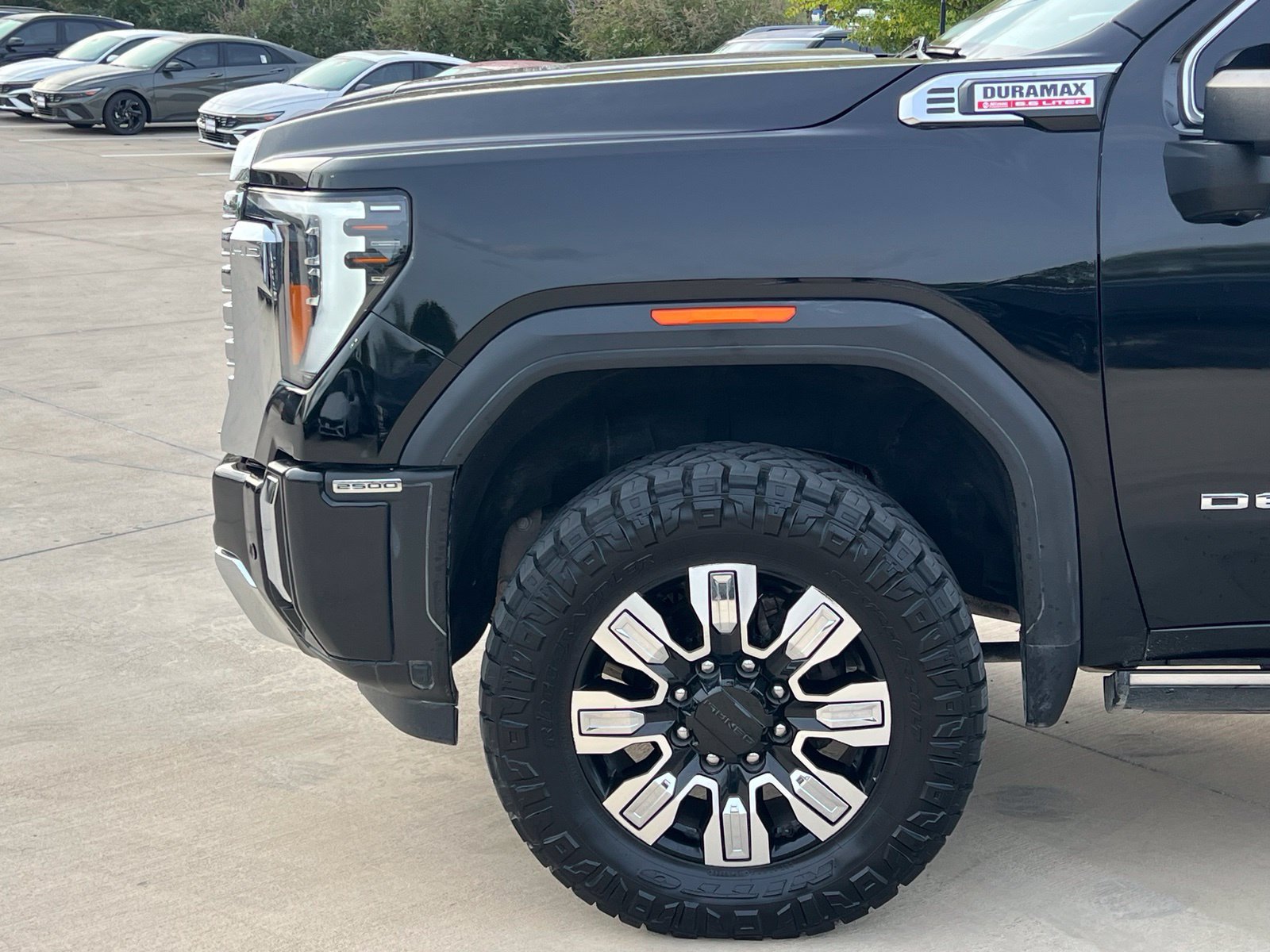 Used 2024 GMC Sierra 2500 Denali w/ Denali Reserve Package AWD/4WD image 21