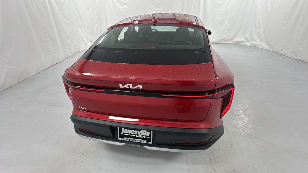 New 2025 Kia K4 LXS image 4