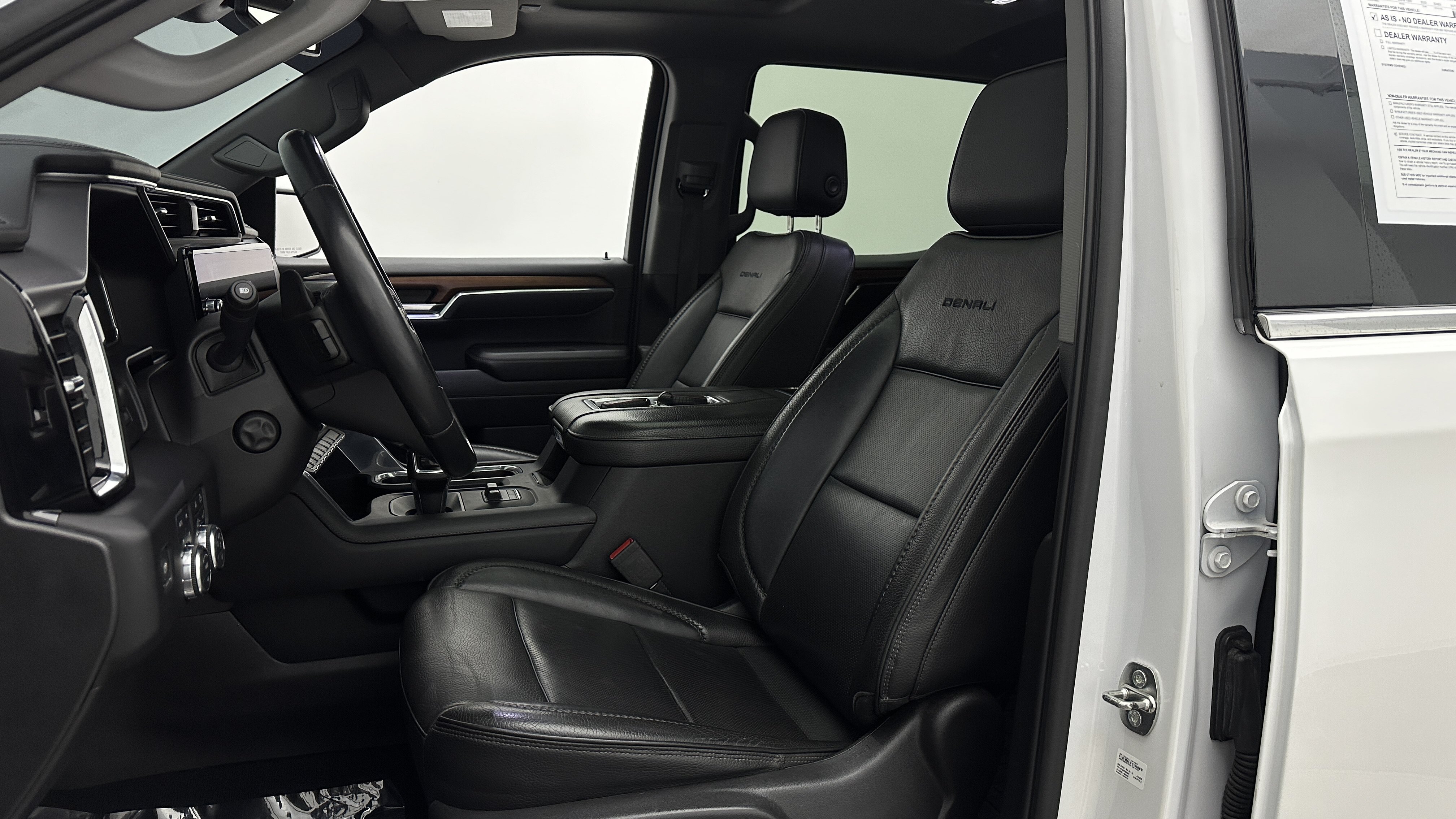 Used 2022 GMC Sierra 1500 Denali AWD/4WD image 17