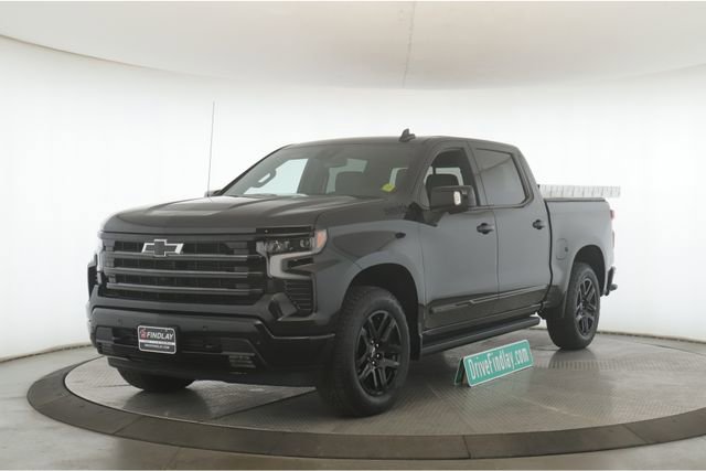 Used 2026 Chevrolet Silverado 1500 High Country w/ Midnight Edition image 10