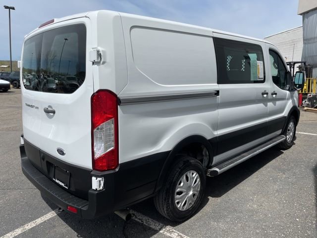 Used 2024 Ford Transit 250 Low Roof w/ Exterior Upgrade Package RWD image 5