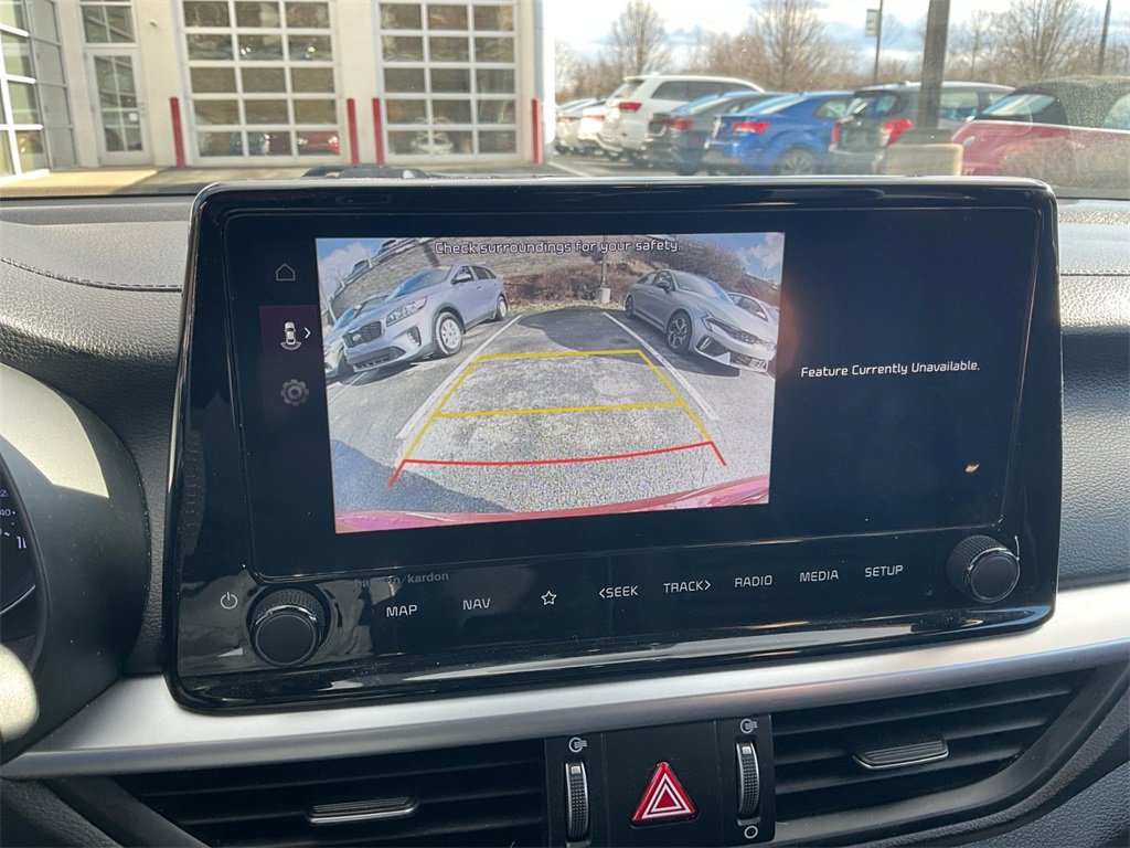 Used 2023 Kia Forte GT-Line w/ GT-Line Premium Package image 18