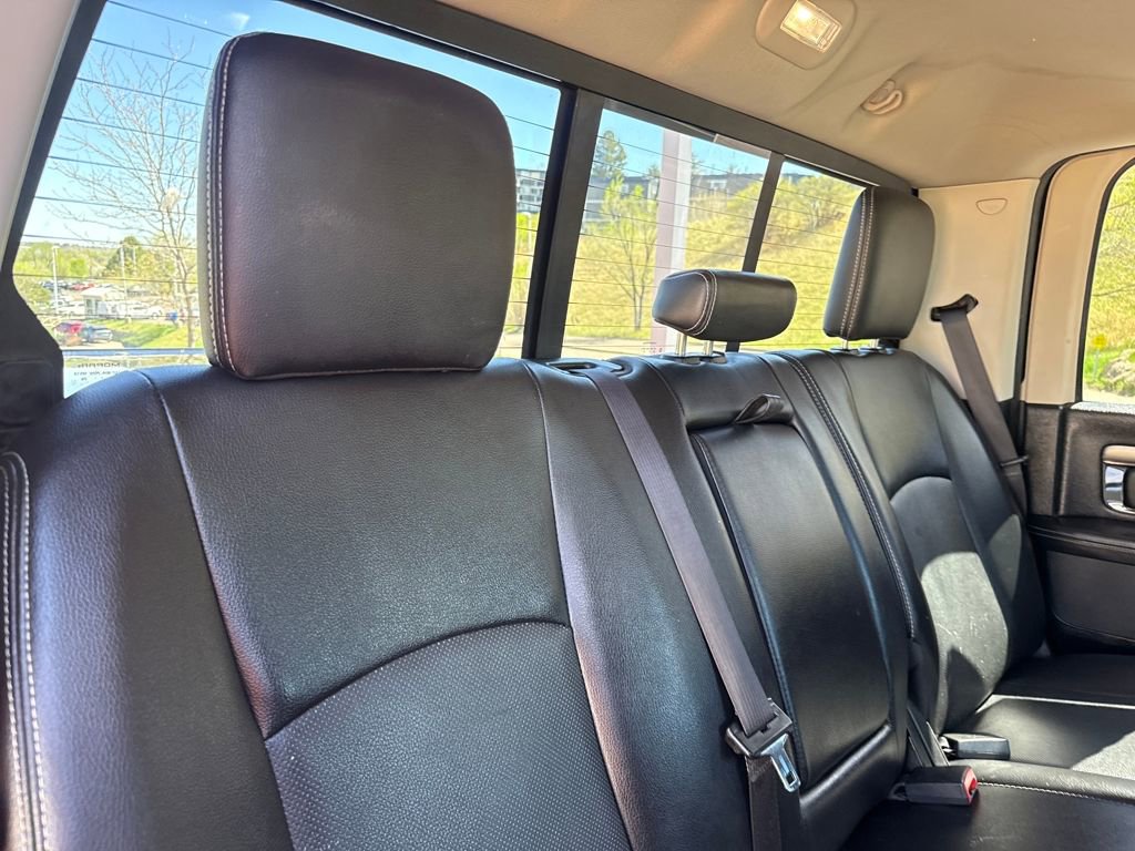 Used 2017 RAM 1500 Sport w/ Convenience Group image 24