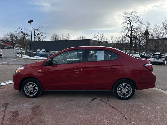 Used 2024 Mitsubishi Mirage G4 image 2