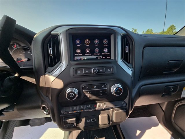 New 2024 GMC Sierra 1500 Pro w/ Graphite Edition image 11