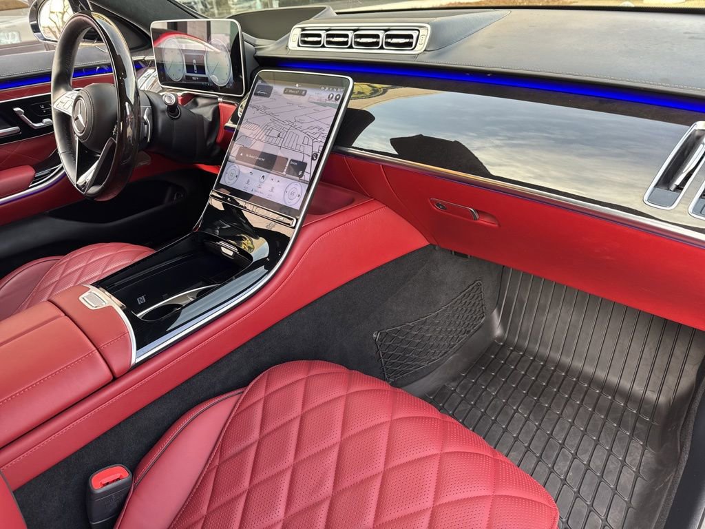 Used 2023 Mercedes-Benz S 580 4MATIC Sedan image 84