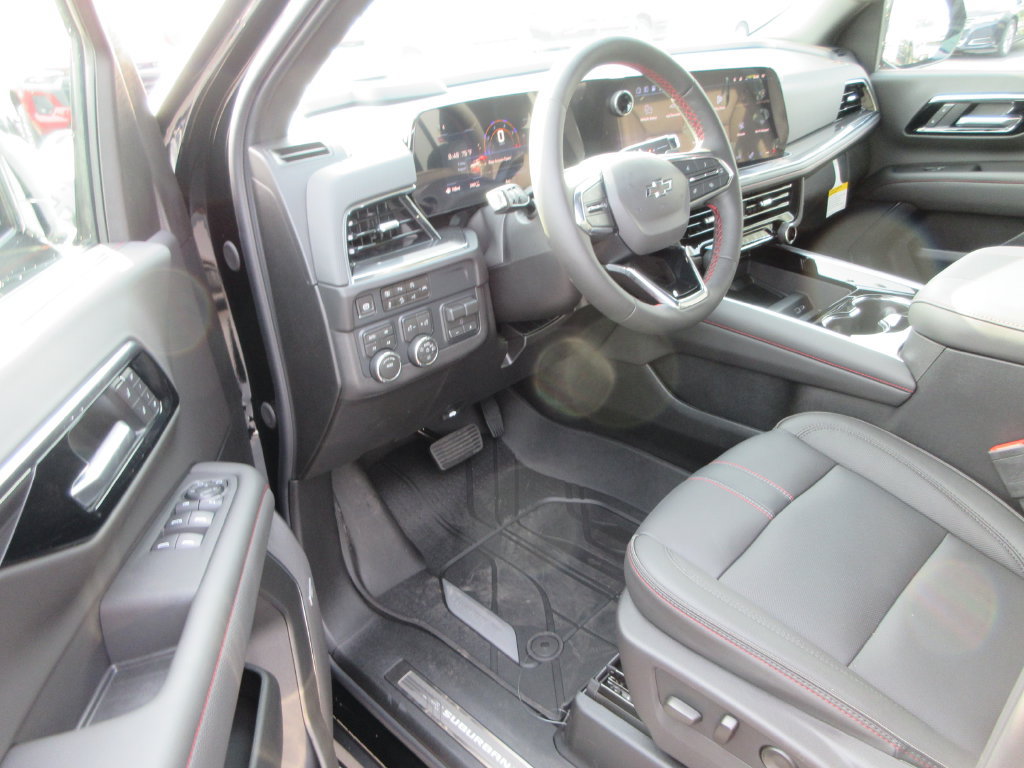 New 2026 Chevrolet Suburban RST w/ Comfort Package AWD/4WD image 14