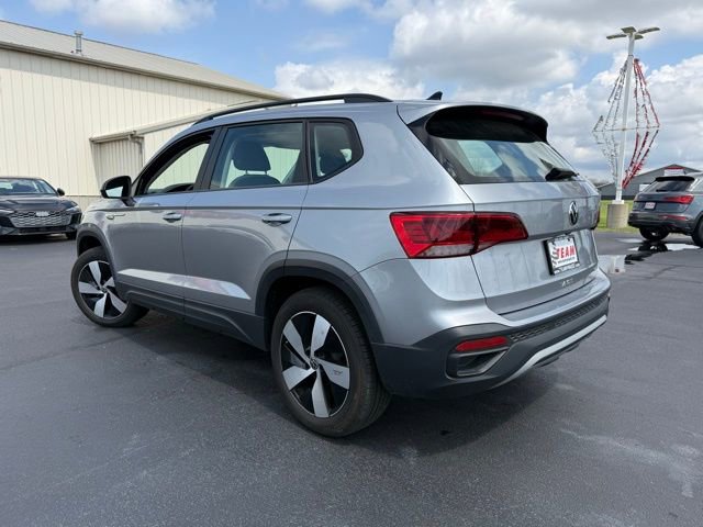 Certified 2024 Volkswagen Taos S AWD/4WD image 5