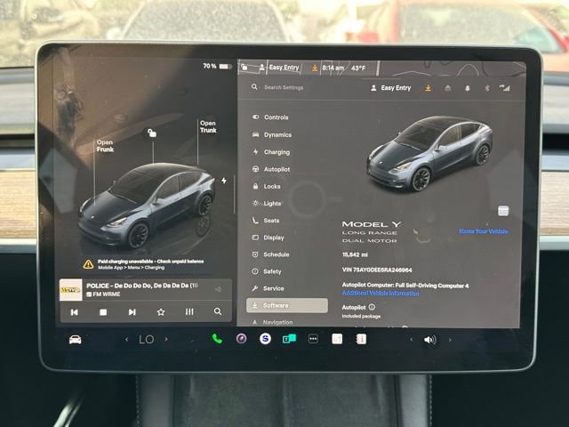 Used 2024 Tesla Model Y Long Range image 14