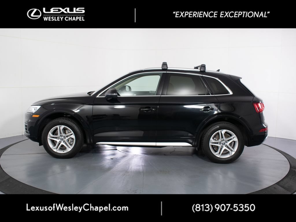 Used 2019 Audi Q5 2.0T Premium w/ Convenience Package AWD/4WD image 10