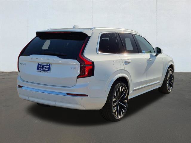 New 2026 Volvo XC90 T8 Plus w/ Protection Package AWD/4WD image 2