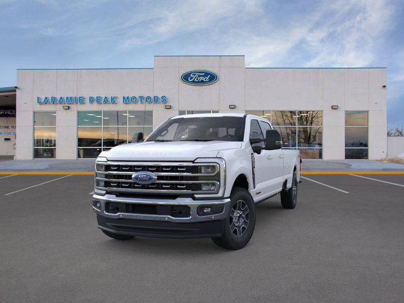 New 2026 Ford F350 Lariat w/ Lariat Ultimate Package image 2