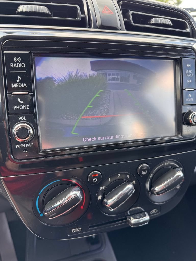 Used 2019 Mitsubishi Mirage G4 ES FWD image 17