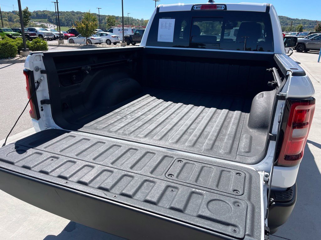 Used 2026 RAM 1500 Rebel w/ G/T Package AWD/4WD image 21