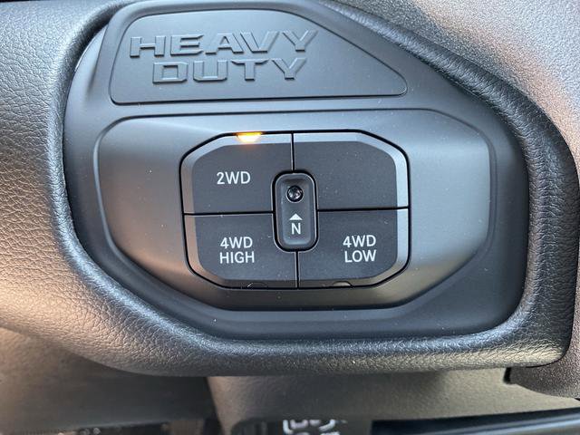 New 2025 RAM 2500 Tradesman image 21