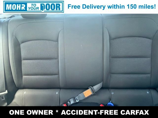 Used 2020 Chevrolet Malibu LS FWD image 34