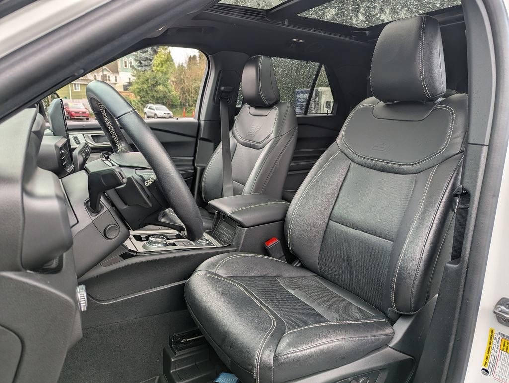 Used 2022 Ford Explorer ST w/ Equipment Group 401A image 26