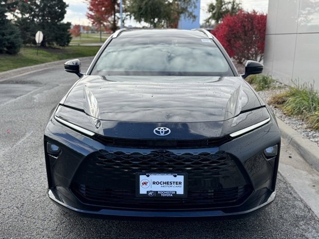 Certified 2025 Toyota Crown Signia image 37