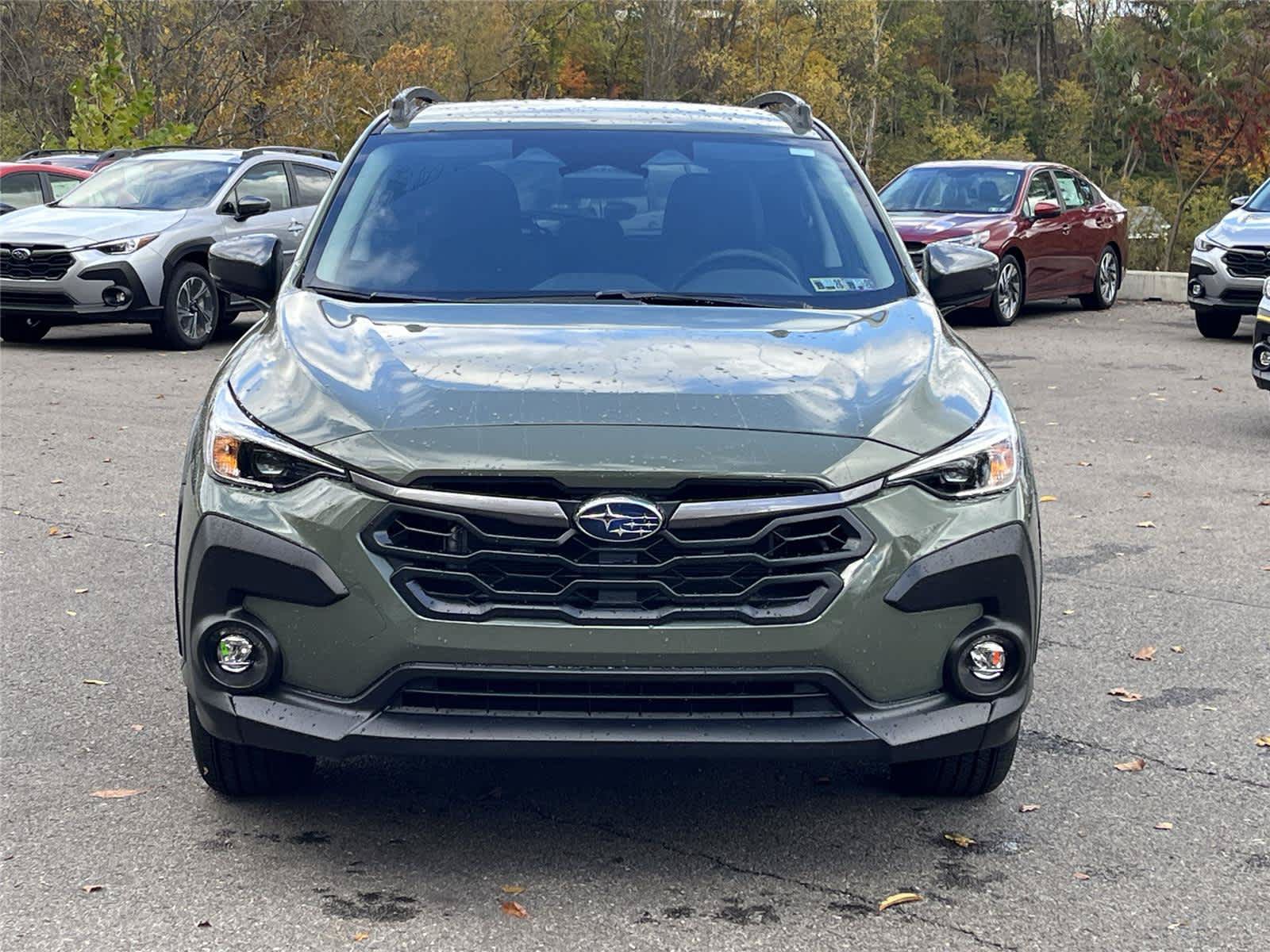 Used 2026 Subaru Crosstrek 2.5i Premium AWD/4WD image 8