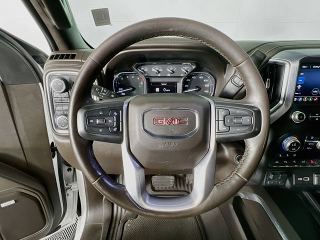 Used 2021 GMC Sierra 1500 SLT w/ SLT Premium Plus Package AWD/4WD image 12