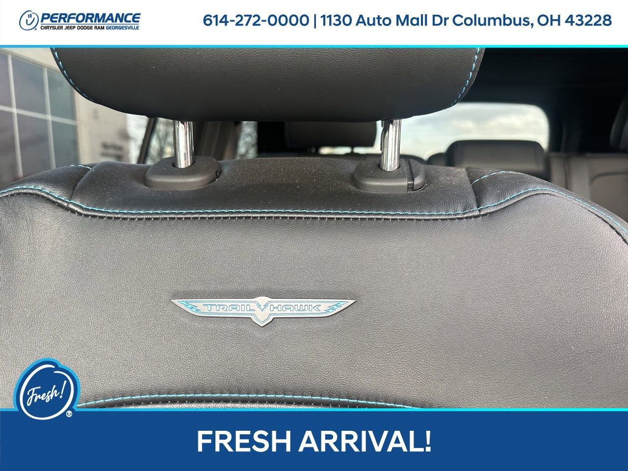 Used 2024 Jeep Grand Cherokee Trailhawk w/ Advanced Protech Group II image 24