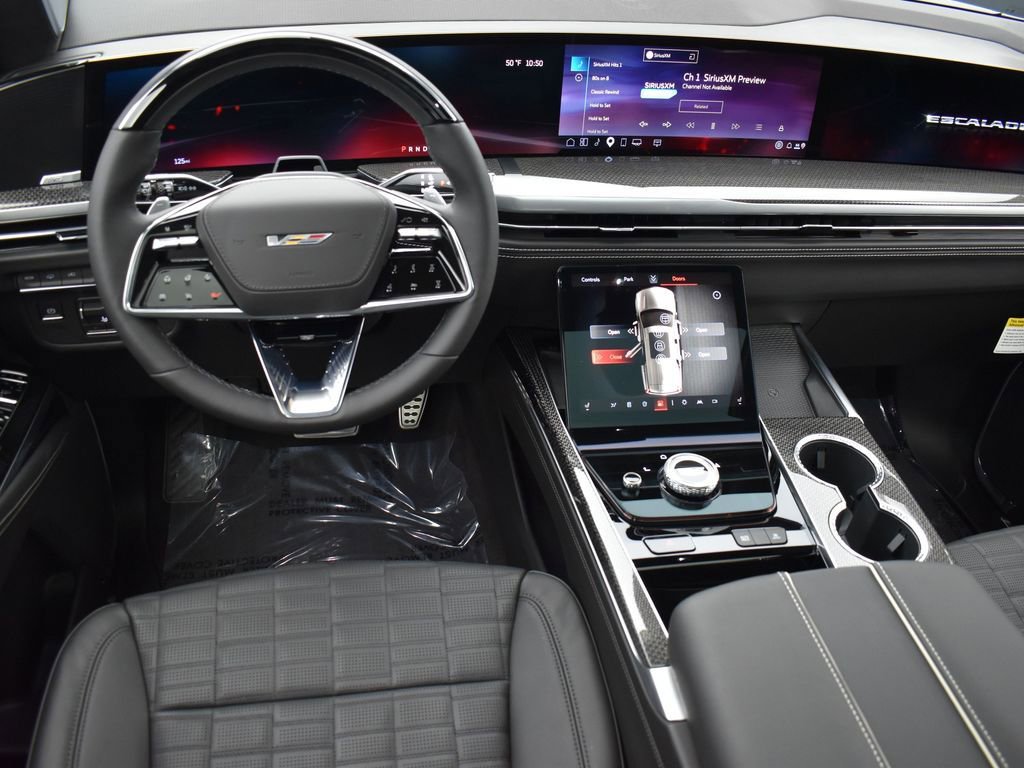 Certified 2026 Cadillac Escalade V w/ LPO, Onyx Lite Package image 14