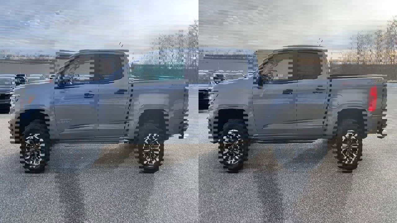 Used 2022 Chevrolet Colorado Z71 image 6