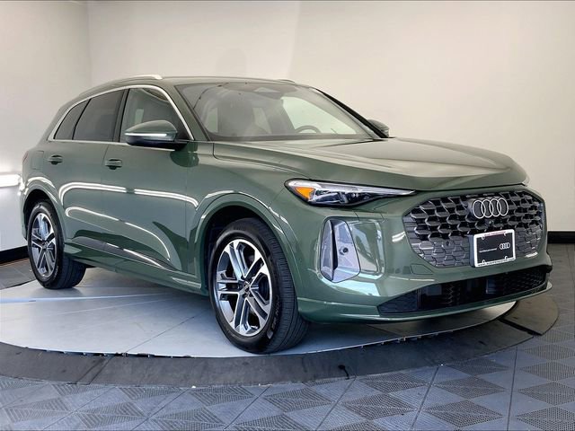 Certified 2025 Audi Q5 Prestige AWD/4WD video 1