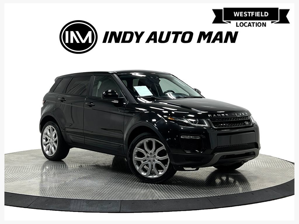 Used 2017 Land Rover Range Rover Evoque SE Premium AWD/4WD image 1