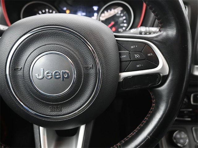 Used 2019 Jeep Compass Trailhawk image 23