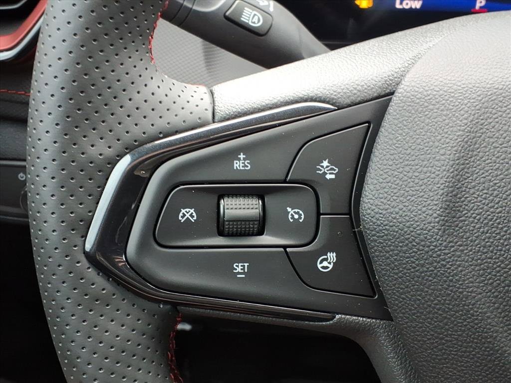 New 2026 Chevrolet TrailBlazer RS w/ Convenience Package FWD image 18