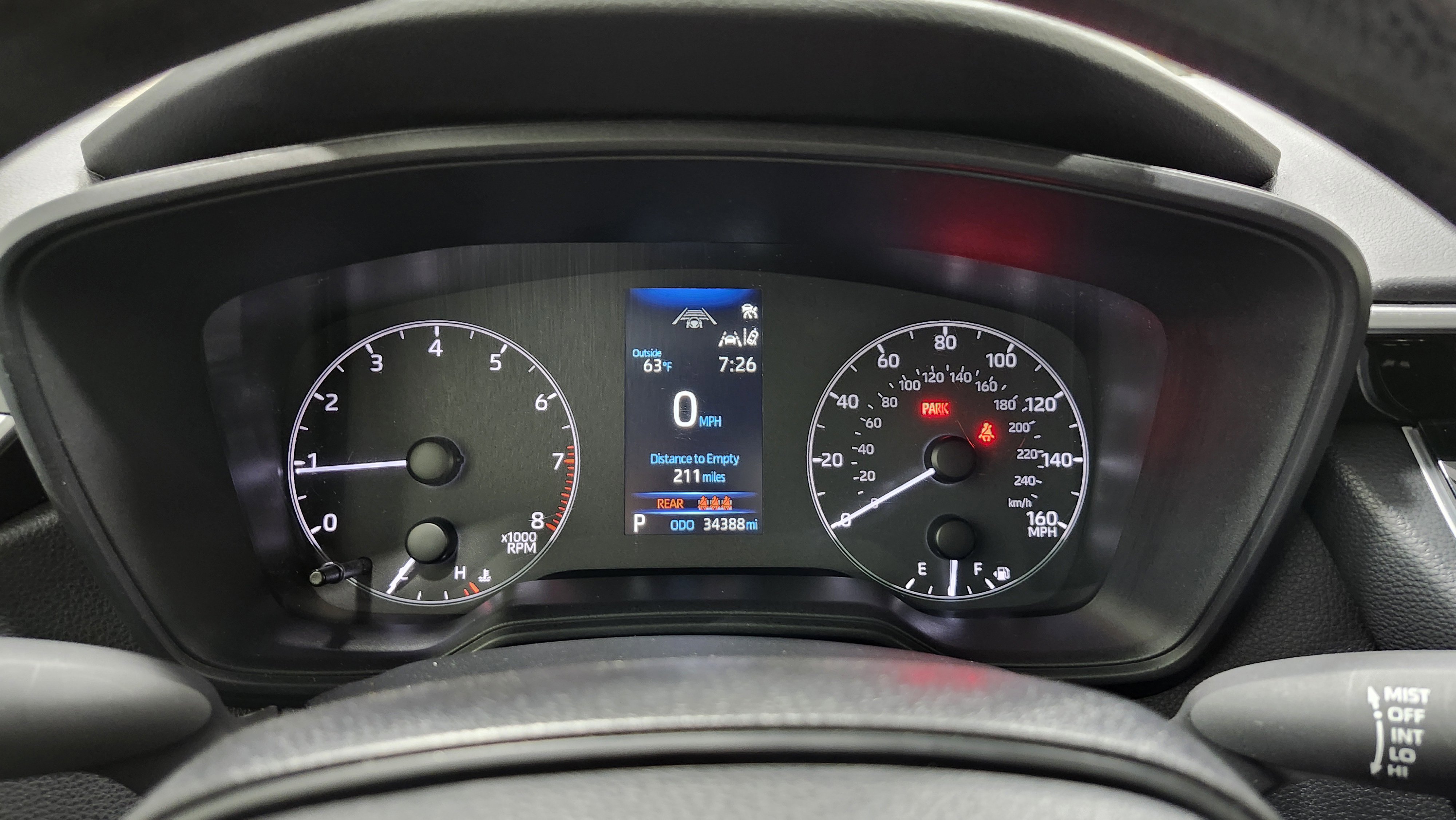 Used 2024 Toyota Corolla LE image 25