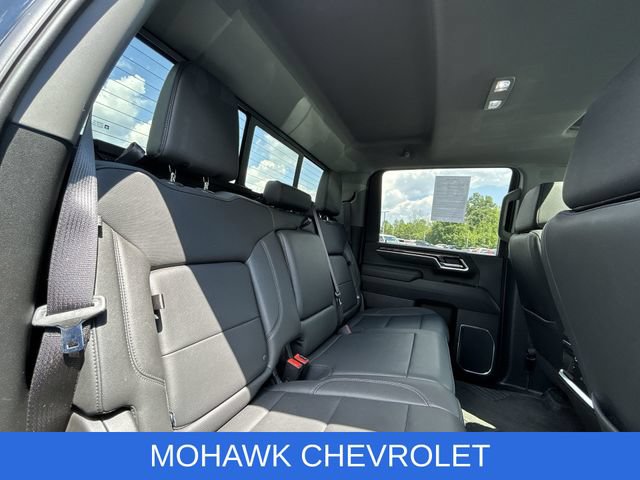 Used 2025 Chevrolet Silverado 2500 LTZ w/ LTZ Convenience Package AWD/4WD image 29
