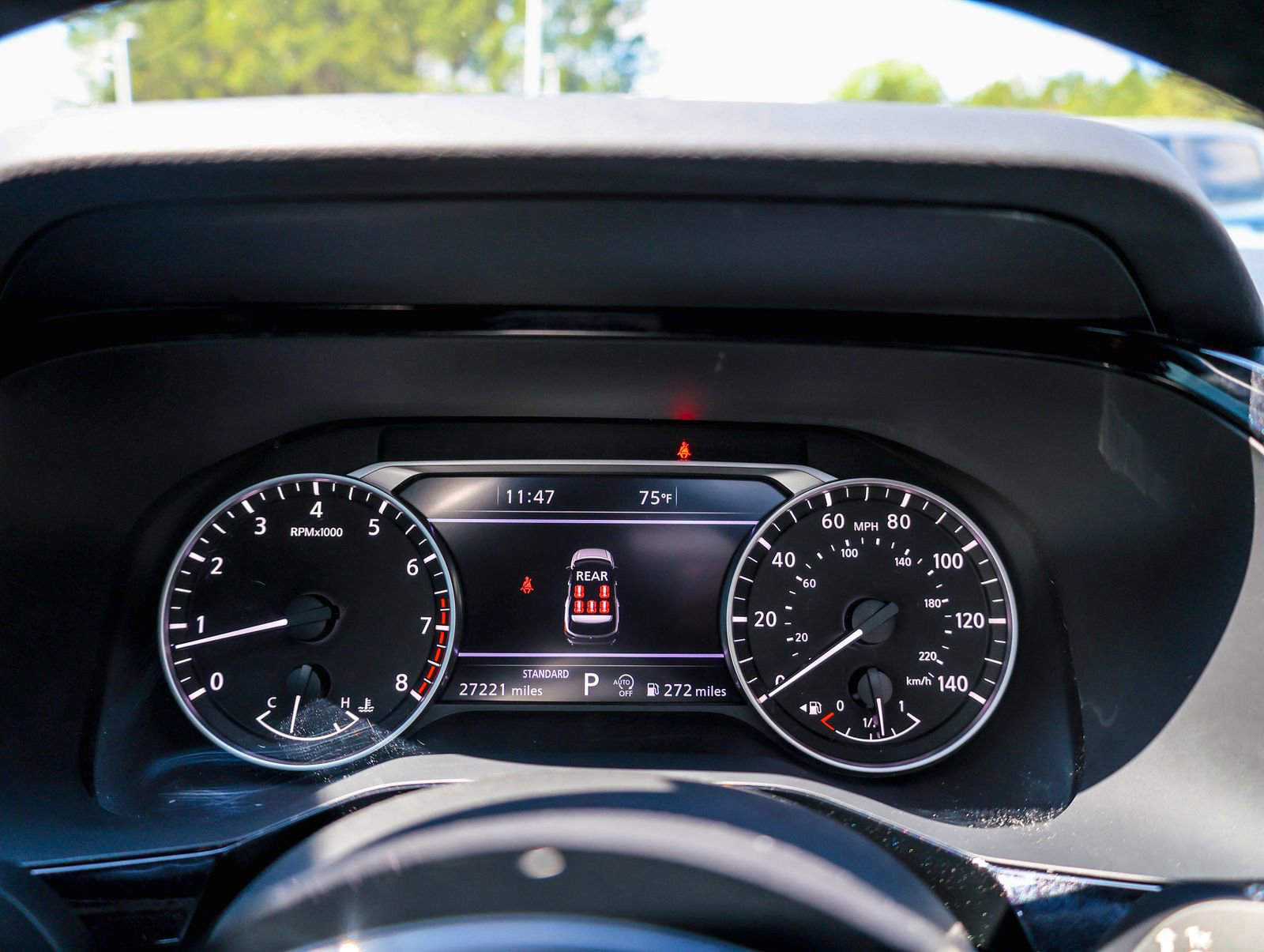 Used 2024 Nissan Pathfinder SL w/ SL Premium Package image 15