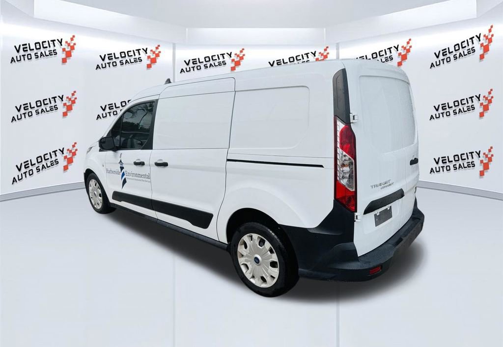 Used 2019 Ford Transit Connect XL FWD image 5