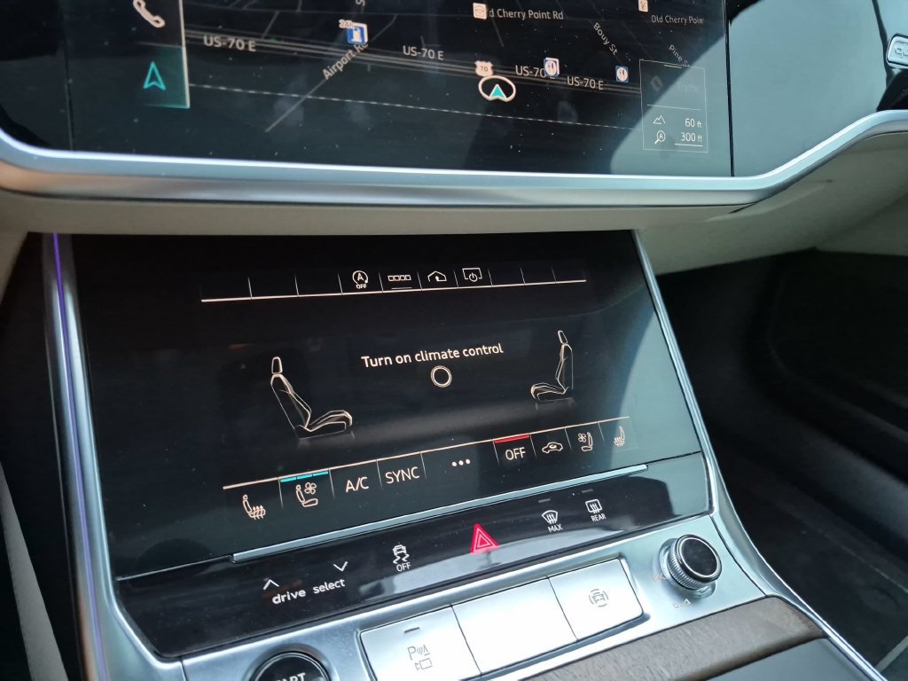 Used 2021 Audi A6 Premium Plus w/ Premium Plus Package AWD/4WD image 23