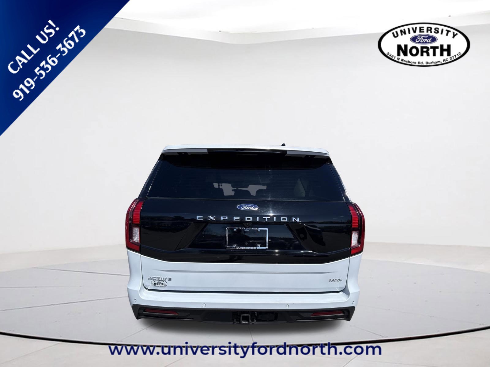 Used 2025 Ford Expedition Max Active image 6