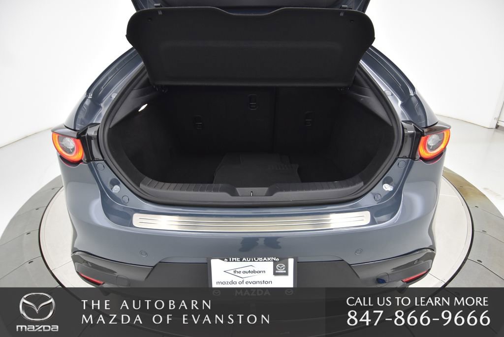 Used 2025 MAZDA MAZDA3 Hatchback w/ Appearance Package image 34
