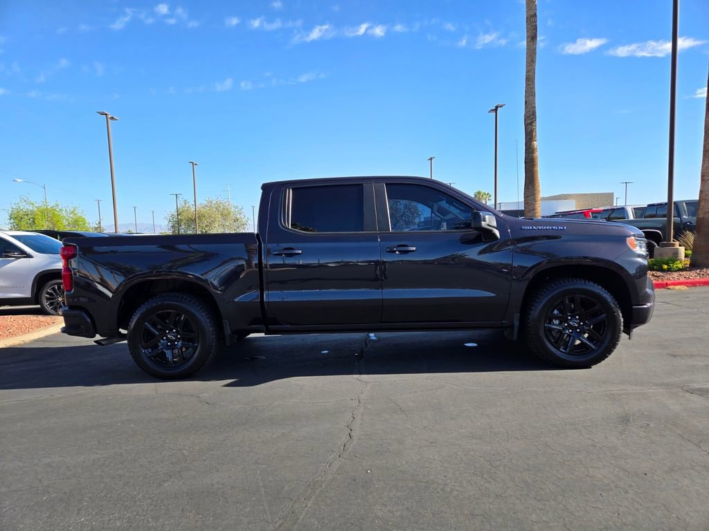 Used 2023 Chevrolet Silverado 1500 RST RWD image 7