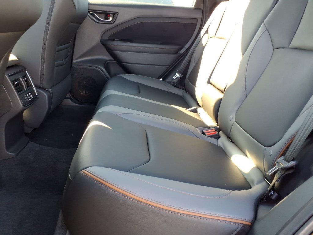 New 2026 Subaru Forester Sport AWD/4WD image 12