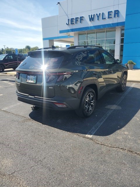 Used 2026 Hyundai Tucson XRT AWD/4WD image 2