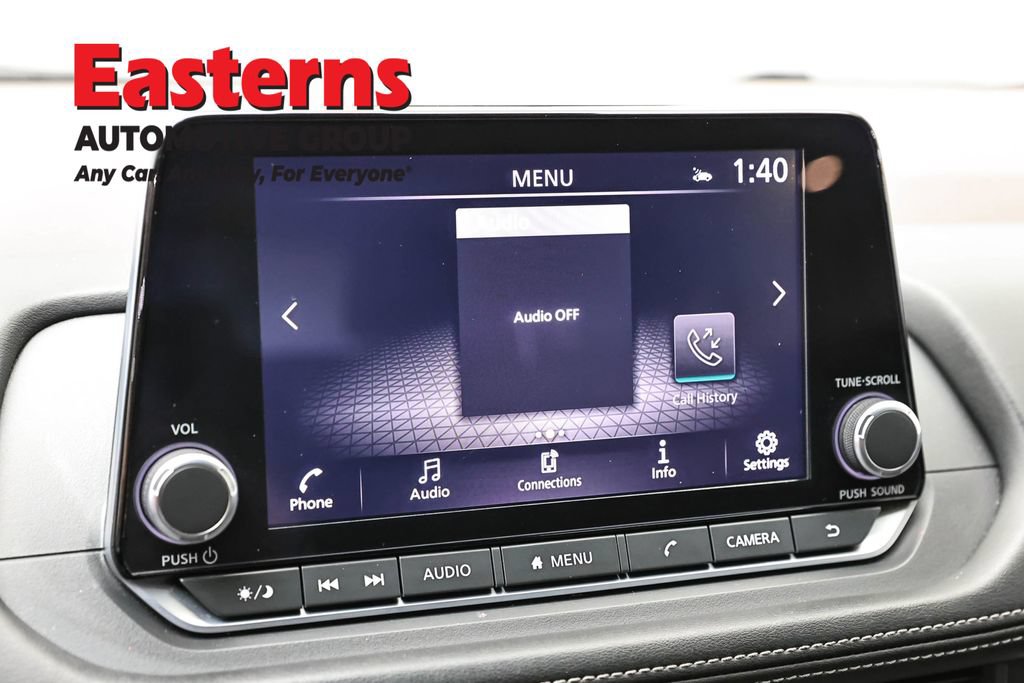 Used 2023 Nissan Rogue SV AWD/4WD image 20