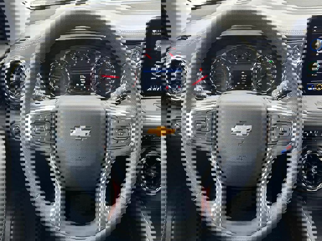 New 2025 Chevrolet Blazer LT w/ Midnight/Sport Edition image 16