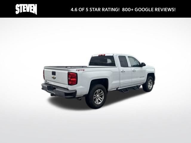 Used 2016 Chevrolet Silverado 1500 LT w/ All Star Edition AWD/4WD image 4