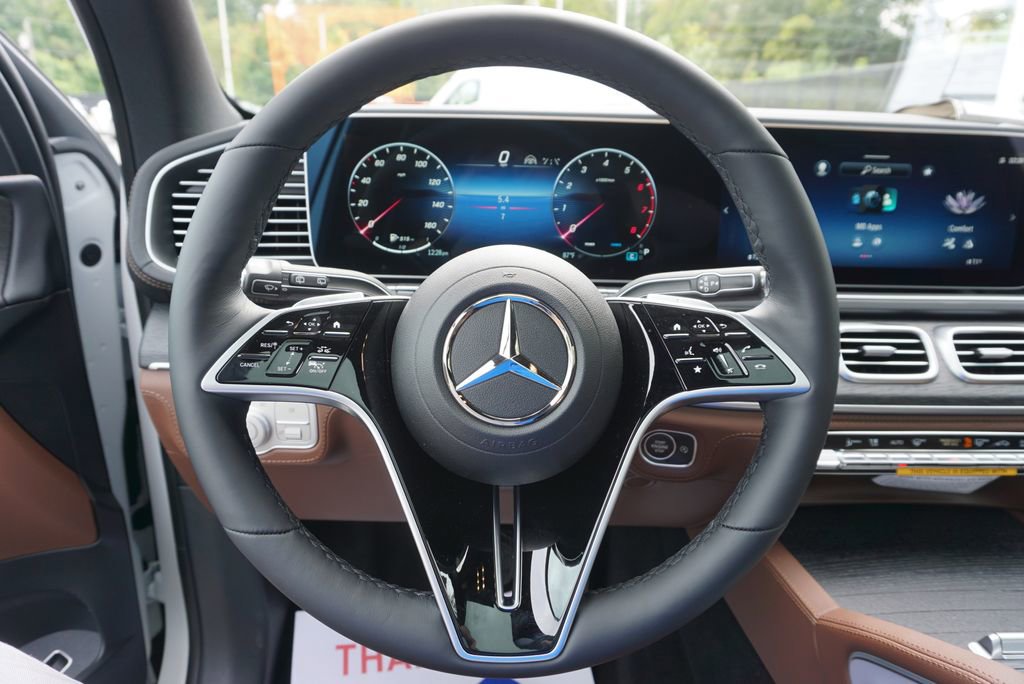 New 2026 Mercedes-Benz GLE 450 4MATIC image 28