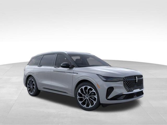 New 2026 Lincoln Nautilus Reserve AWD/4WD image 8