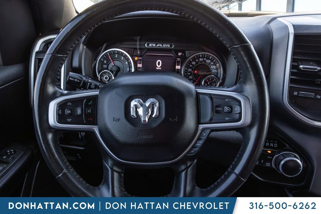 Used 2022 RAM 1500 Big Horn image 5