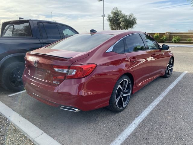 Used 2022 Honda Accord Sport Special Edition image 4