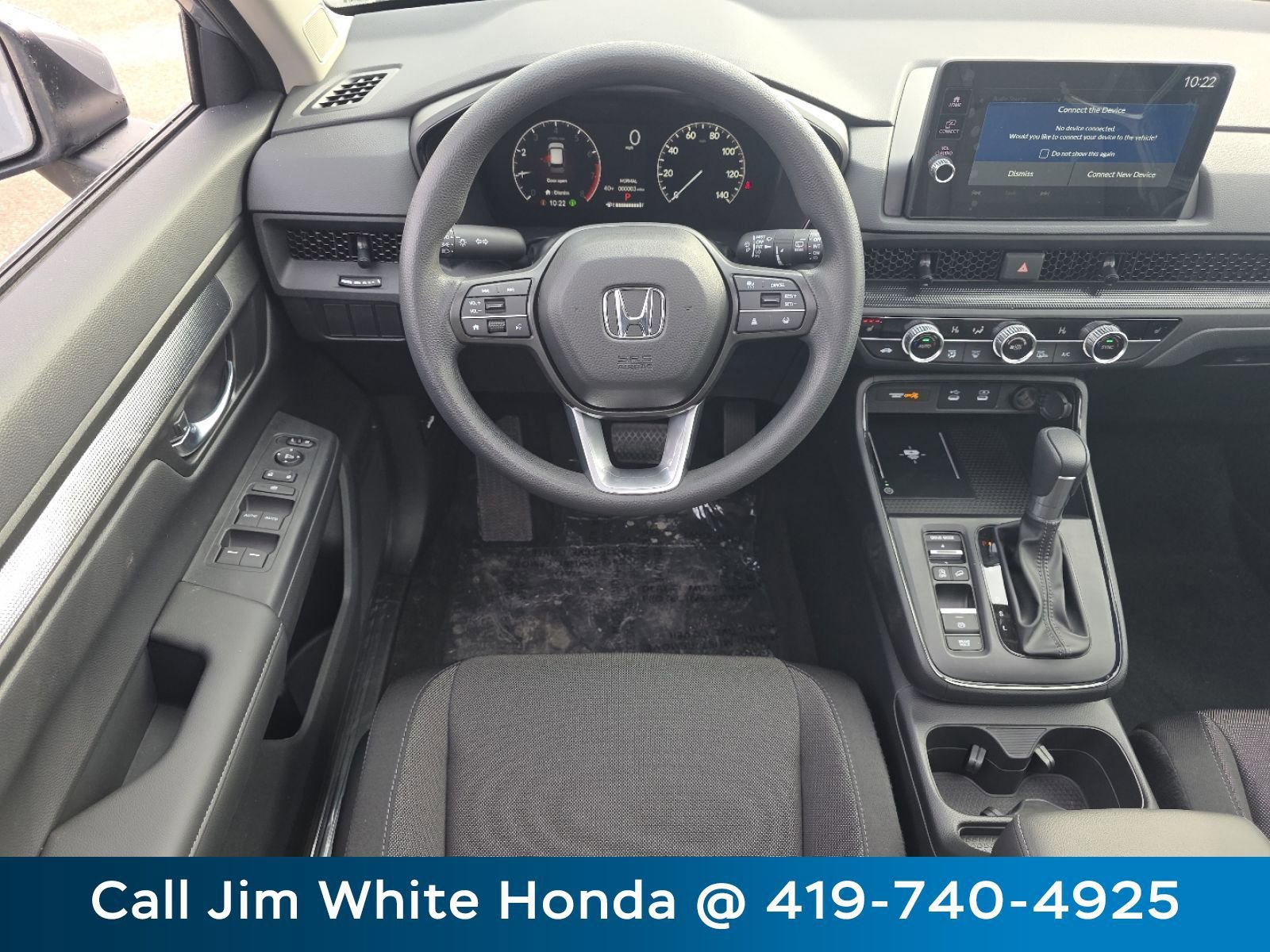 New 2026 Honda CR-V EX image 23