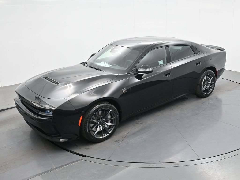 New 2026 Dodge Charger Scat Pack w/ Blacktop Package AWD/4WD image 21